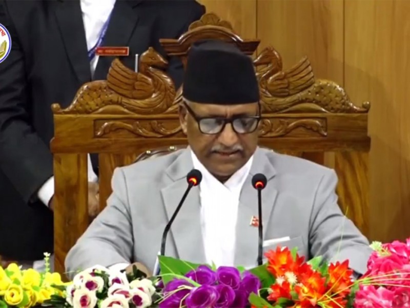 कर्णाली प्रदेशको आगामी बर्षको नीति तथा कार्यक्रम सार्वजनिक (पूर्णपाठ)